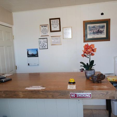 White Pine Motel Ely Εξωτερικό φωτογραφία
