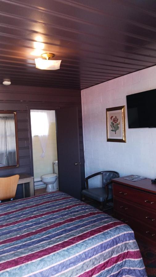 White Pine Motel Ely Εξωτερικό φωτογραφία