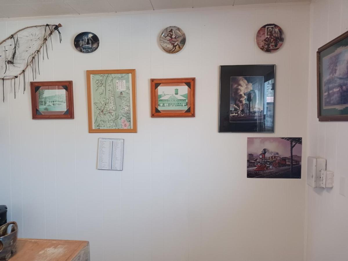 White Pine Motel Ely Εξωτερικό φωτογραφία