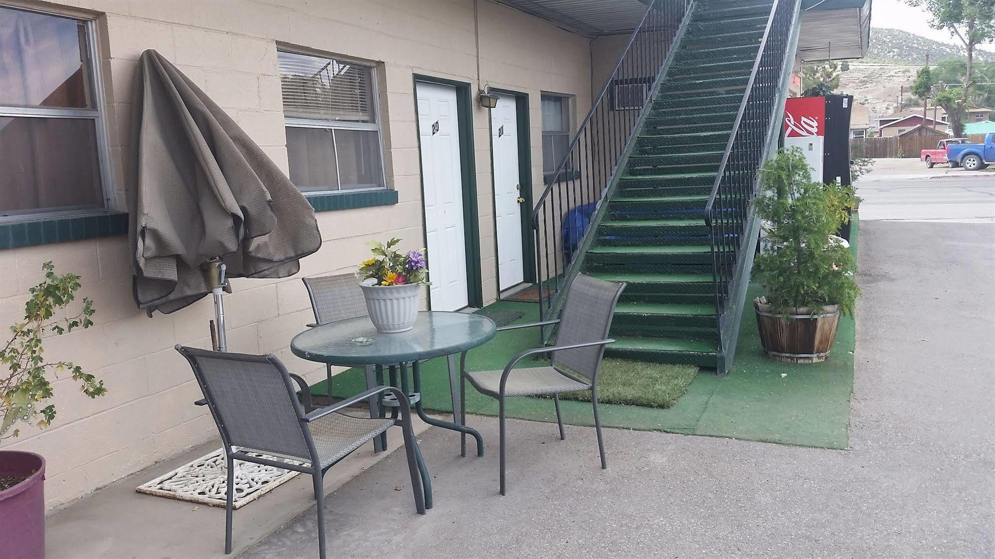White Pine Motel Ely Εξωτερικό φωτογραφία